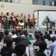 USC Band at 15th Anniversary of Breathmobile Program