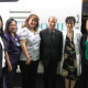 Herb Schultz, Regional Director, HHS, visits the Breathmobile